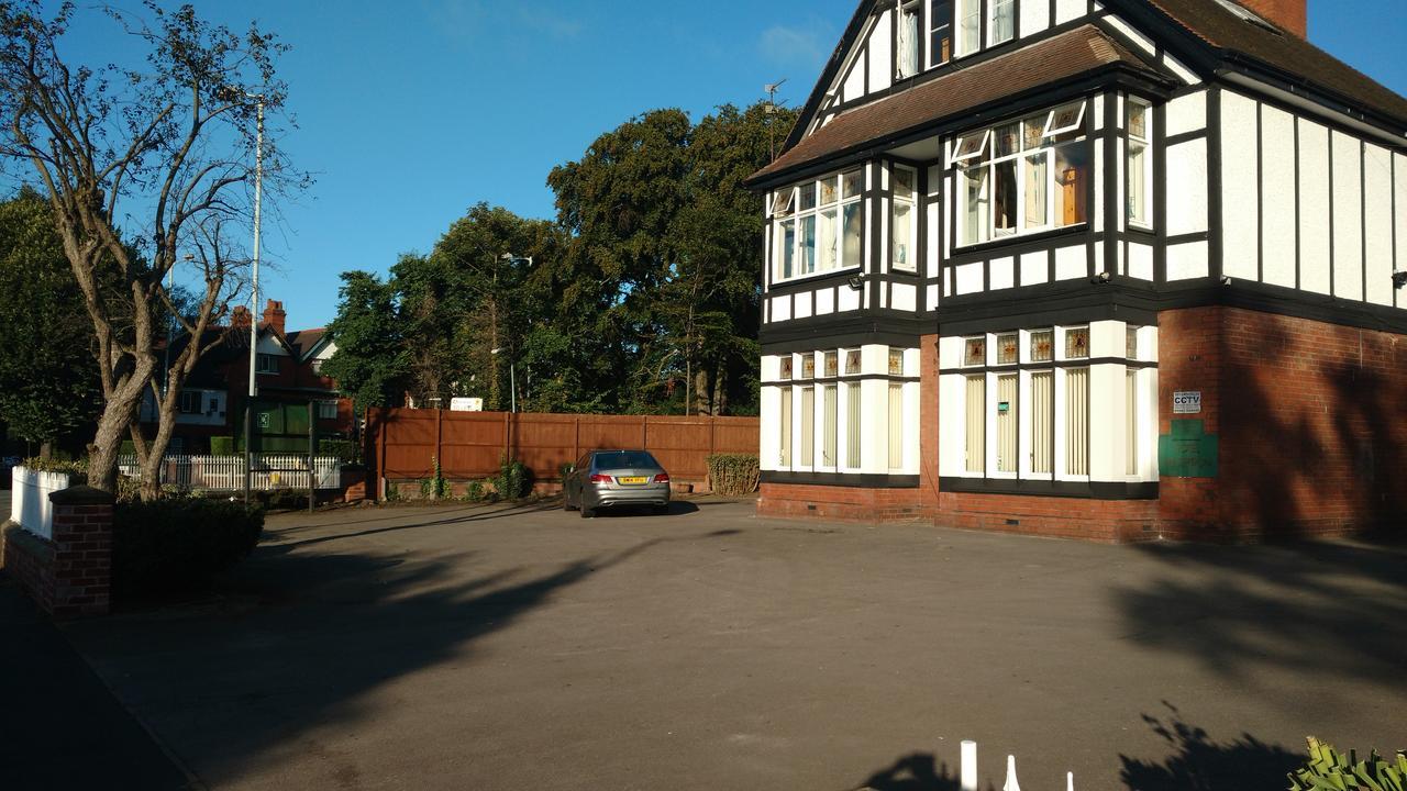 Queen Victoria Hotel Wolverhampton Extérieur photo