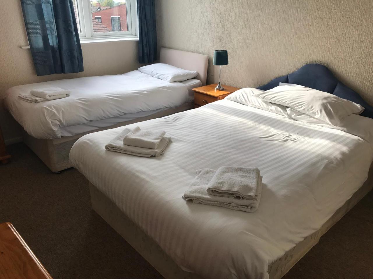 Queen Victoria Hotel Wolverhampton Extérieur photo